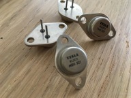 Tranzystor npn KU611, 50 V, 3 A, 30 MHz