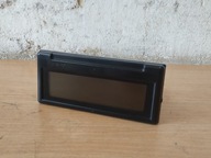 Volvo C30 V50 S40 06r wyświetlacz radia 30679647