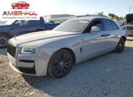 Rolls-Royce Ghost 2021 6.6l 6.6 Benzyna 563KM