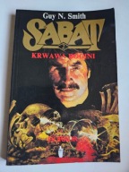 SABAT 2. KRWAWA BOGINI Guy N. Smith