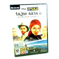 NOWA PREMIEROWE TAJNE AKTA 2 II PURITAS CORDIS PL
