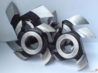 Frezy do drewna do imitacji płazów