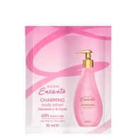 Avon Encanto Charming Balsam do ciała próbka 10 ml Nowa