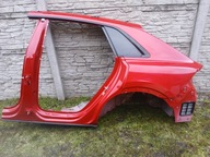 AUDI Q8 RSQ8 CWIARTKA TYLNA LEWA LS3M