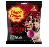 Lizak Chupa Chups wieloowocowy 10 szt.