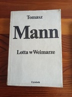 Lotta w Weimarze T Mann