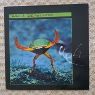 Vangelis - Soil Festivities - 1984 FR [EX/EX].10263.