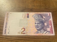 Malezja - 2 ringgit - UNC