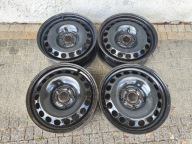 Felgi stalowe 16" 57.1mm 6.5J ET42 5x112, Cena za komplet