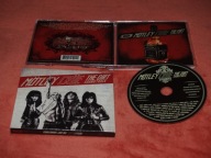 Motley Crue The Dirt Soundtrack 2019 SLIPCASE