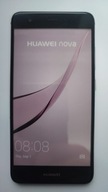 Atrapa eksponat wystawa prezenter smartfon HUAWEI NOVA