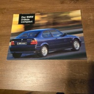 BMW E36 318tds Compact 1995
