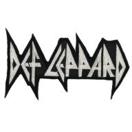 Prasowanka/ naszywka DEF LEPPARD