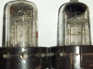 Lampa RL2,4T1 Lorenz trioda dla wojska