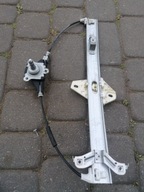PODNOŚNIK SZYBY PODNOSZENIA OPUSZCZANIA KORBKA HONDA JAZZ III 2008-2014