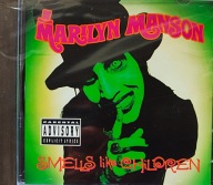 Smells Like Children Marilyn Manson CD - Folia