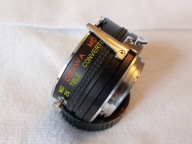 Telekonwerter MC OSAWA 2* systemu MINOLTA MD .