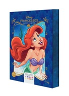 KOLOROWANKI DISNEY Coloriages Mystères PRINCESSES EDYCJA SPECJALNA 240 str