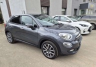 Fiat 500X 1.4T 140km bezwypadkowy Kamera hak ASO 1.4 Benzyna 140KM