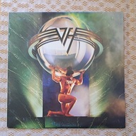 Van Halen 5150 Apr 25, 1986 Japan (NM/NM-) LP SM