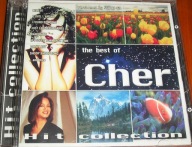 HIT COLLECTION The Best of CHER - Studio 69 nowe aranżacje CD