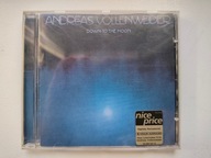 ANDREAS VOLLENVEIDER - DOWN TO THE MOON CD