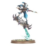 Magister on Disc of Tzeentch