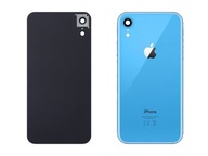 Panel Tylny do Apple IPhone XR Niebieski BIG HOLE