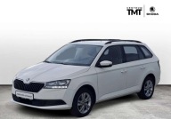 Skoda Fabia Ambition 1.0 TSI 95 KM Klimatyzacja Czujniki LED ASO