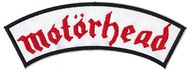MOTORHEAD ____ ŁATKA, NASZYWKA 7x20cm