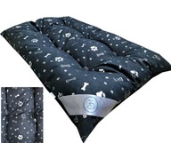 LEGOWISKO DLA PSA XXL DUŻEGO 120x70 POSŁANIE MIĘKKIE PODUCHA XL ODPORNE PL