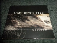 L 'AME IMMORTELLE Epitaph 1ST. PRESS 2000 Kult EP. LtD. DARK / GOTH