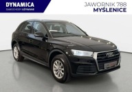 Audi Q5 VAT 23 45TFSI mHEV 245KM S-tronic quattro 2020 r., salon PL, I wl.