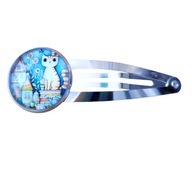 Spinka do włosów "Rysunkowy kot"