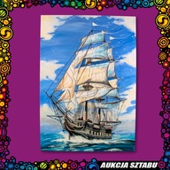 OBRAZ AKRYL NA PŁÓTNIE 70x100 - OD OSADZOANYCH W ZK WE WŁOCŁAWKU