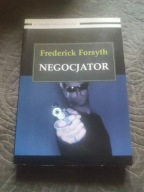 Frederick Forsyth - Negocjator