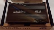 Nowa obudowa z dyskiem przenośnym 500GB USB 3.0
