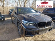 BMW X5 2023r., 4x4, 3.0L 3.0 Hybryda Plug-in 389KM
