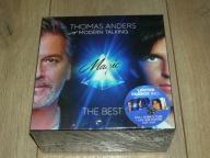 Sings Modern Talking: The Best THOMAS ANDERS CD LIMITED FANBOX