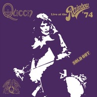 QUEEN - LIVE AT THE RAINBOW '74 / BOX SET / 2CD+DVD+BLU-RAY / 40TH LIMITED