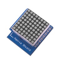 Matryca led 8x8 D1 mini Shield WEMOS