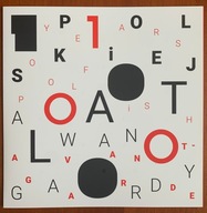 2017 Polska awangarda Fi blok 310 ** + FDC folder