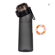 Butelka na wodę z wkładami 650 ml +1 aromat/wkład/kapsułka o losowym smaku