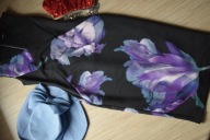 * OASIS * PIEKNA SUKIENKA PRAWIE NOWA DŁUGA_36