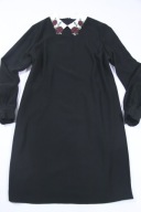 4 HOBBS Klasyczna Swobodna Minimalizm z Kołnierzykiem Nowa 42 44