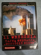 11 września tajna operacja oczyścić niebo newsweek dvd [K]