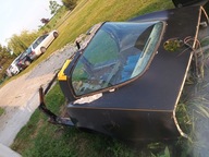 Szyba tylna Chevrolet Corvette C3 1978 1982 #15