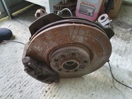 Peugeot 508 2.0 HDI Amortyzator Piasta Lewy Przód