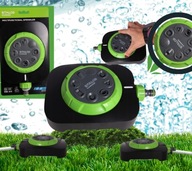 ZRASZACZ DO PODLEWANIA OGRODU OGRODOWY NA PODSTAWIE 8 FUNKCJI NAWADNIANIA