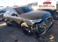 Audi e-tron 2024r., SLINE PREMIUM PLUS, od ubezpieczalni Elektryczny 355KM